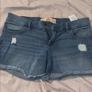 Hollister shorts